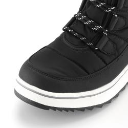 Alpine Pro GREFA dámská černá zimní obuv