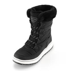 Alpine Pro GREFA dámská černá zimní obuv