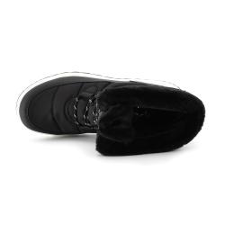 Alpine Pro GREFA dámská černá zimní obuv