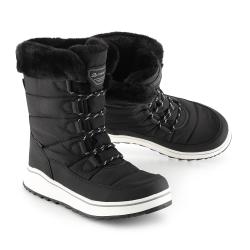 Alpine Pro GREFA dámská černá zimní obuv