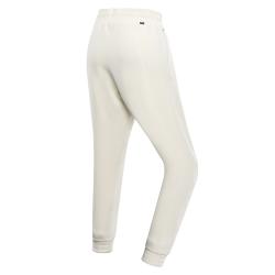 Alpine Pro GRELA dámské béžové sportovní kalhoty