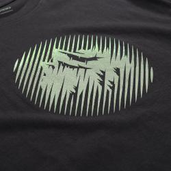 Alpine Pro GREM 2 pánské černé triko