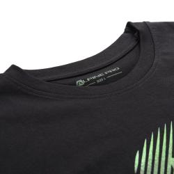 Alpine Pro GREM 2 pánské černé triko