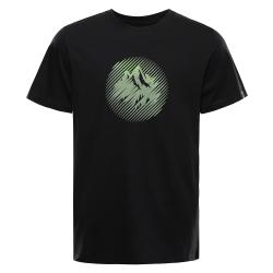 Alpine Pro GREM 2 pánské černé triko