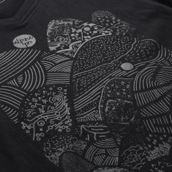 Alpine Pro GREMA 2 dámské černé funkční triko