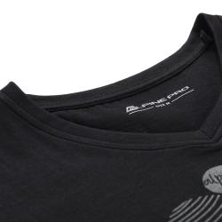 Alpine Pro GREMA 2 dámské černé funkční triko