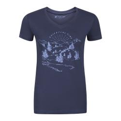 Alpine Pro GREMA 2 dámské šedé funkční triko