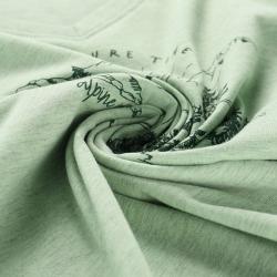 Alpine Pro GREMA 2 dámské zelené funkční triko