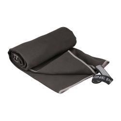 Alpine Pro GRENDE hnědý rychleschnoucí ručník 60x120cm ručník, osuška