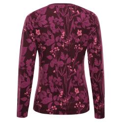 Alpine Pro GRETTA dámské fialové triko