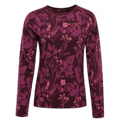 Alpine Pro GRETTA dámské fialové triko