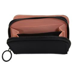 Alpine Pro GROLA dámská černá peněženka