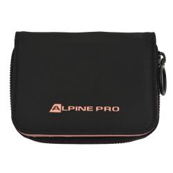 Alpine Pro GROLA dámská černá peněženka