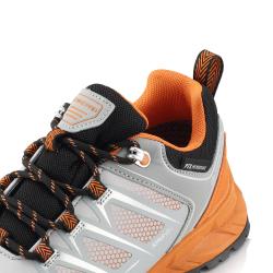 Alpine Pro HAIRE šedá dámská outdoorová obuv s membránou