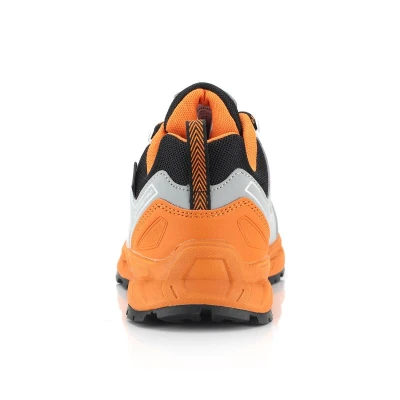Alpine Pro HAIRE šedá dámská outdoorová obuv s membránou