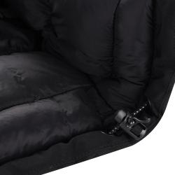 Alpine Pro HARD 2 pánská černá vesta