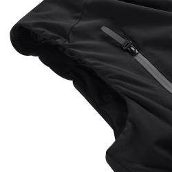 Alpine Pro HARD 2 pánská černá vesta