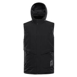 Alpine Pro HARD 2 pánská černá vesta