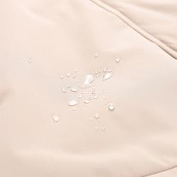 Alpine Pro HARDA 2 dámská vesta NEUTRÁLNÍ / ZEMITÁ