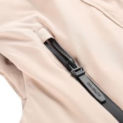 Alpine Pro HARDA 2 dámská vesta NEUTRÁLNÍ / ZEMITÁ