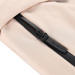 Alpine Pro HARDA 2 dámská vesta NEUTRÁLNÍ / ZEMITÁ