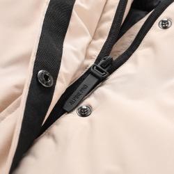 Alpine Pro HARDA 2 dámská vesta NEUTRÁLNÍ / ZEMITÁ