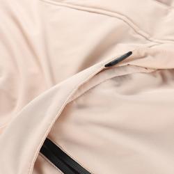 Alpine Pro HARDA 2 dámská vesta NEUTRÁLNÍ / ZEMITÁ