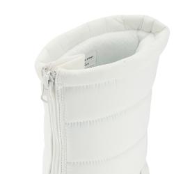 Alpine Pro HAWERA dámska biela zimná obuv