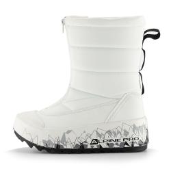 Alpine Pro HAWERA dámská bílá zimní obuv Alpine Pro HAWERA dámská bílá zimní obuv