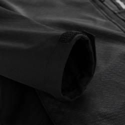 Alpine Pro HOOR pánská černá softshellová bunda