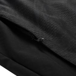 Alpine Pro HOOR pánská černá softshellová bunda