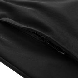 Alpine Pro HOOR pánská softshellová bunda černá