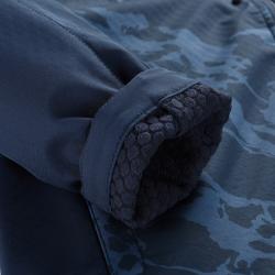 Alpine Pro HOOR pánská softshellová bunda modrá