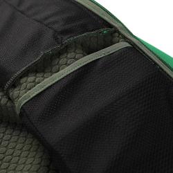 Alpine Pro HOOR pánská zelená softshellová bunda