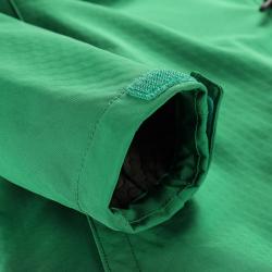 Alpine Pro HOOR pánská zelená softshellová bunda