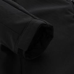 Alpine Pro HOORA dámská černá softshellová bunda softshell