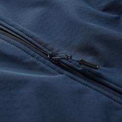 Alpine Pro HOORA dámská modrá softshellová bunda