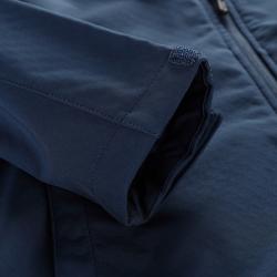 Alpine Pro HOORA dámská modrá softshellová bunda