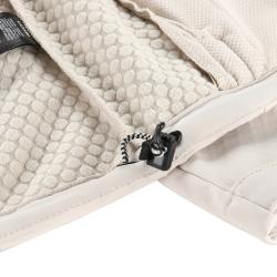 Alpine Pro HOORA dámská šedá softshellová bunda