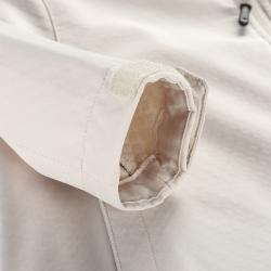 Alpine Pro HOORA dámská šedá softshellová bunda