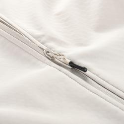 Alpine Pro HOORA dámská šedá softshellová bunda