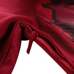 Alpine Pro HOORA dámská softshellová bunda RŮŽOVÁ / FIALOVÁ