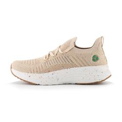 Alpine Pro HUNE dámská městská obuv NEUTRÁLNÍ / ZEMITÁ