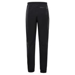 Alpine Pro HURF 2 černé pánské softshellové kalhoty