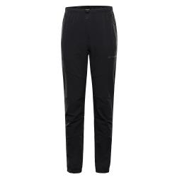 Alpine Pro HURF 2 čierne pánske softshellové nohavice Alpine Pro HURF 2 čierne pánske softshellové nohavice