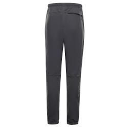 Alpine Pro HURF 2 šedé pánské softshellové kalhoty