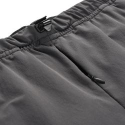 Alpine Pro HURF 2 šedé pánské softshellové kalhoty