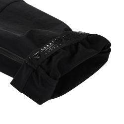 Alpine Pro HURFA 2 dámské černé softshellové kalhoty