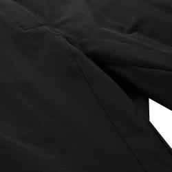 Alpine Pro HURFA 2 dámské černé softshellové kalhoty