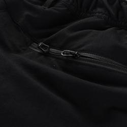 Alpine Pro HURFA 2 dámské černé softshellové kalhoty